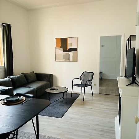Appartement Centre-Ville Limoges Exteriör bild